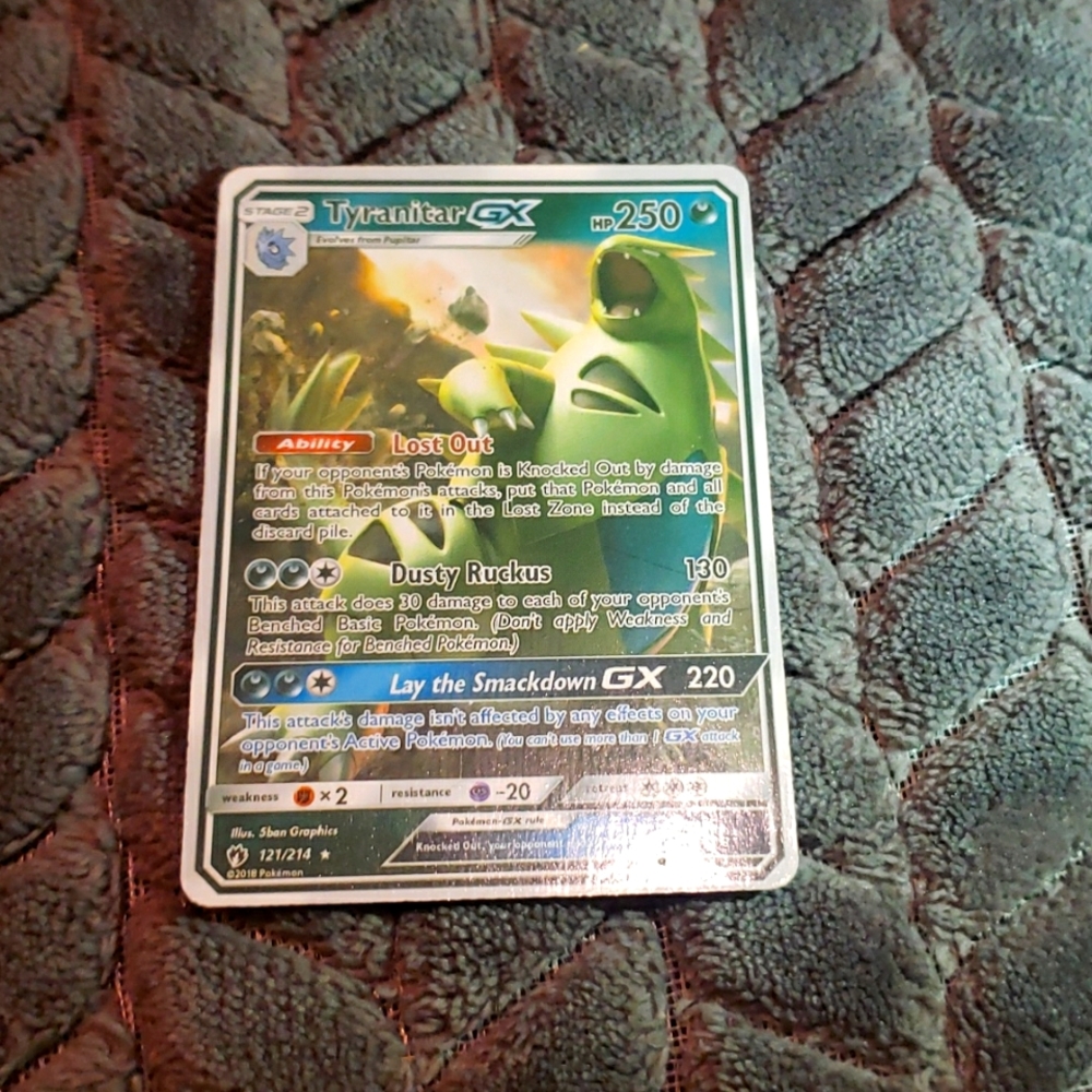 Pokemon card
